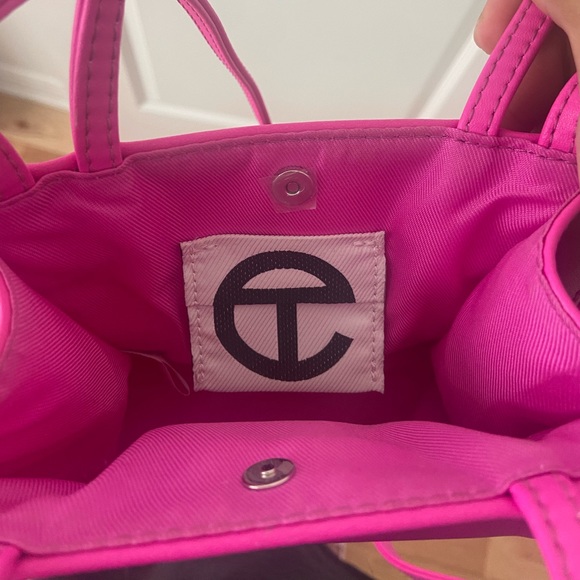 SMALL AZALEA TELFAR BAG - Picture 3 of 5